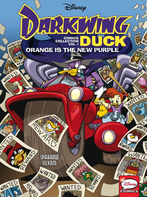 Darkwing Duck, Volume 1 Minuteman Library Network OverDrive